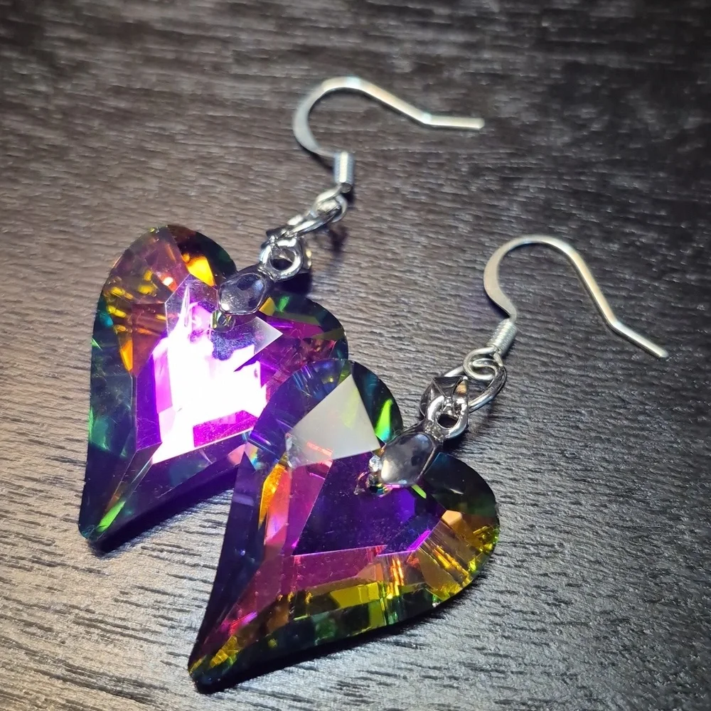 HANDMADE Earrings - Picture 4 of 4